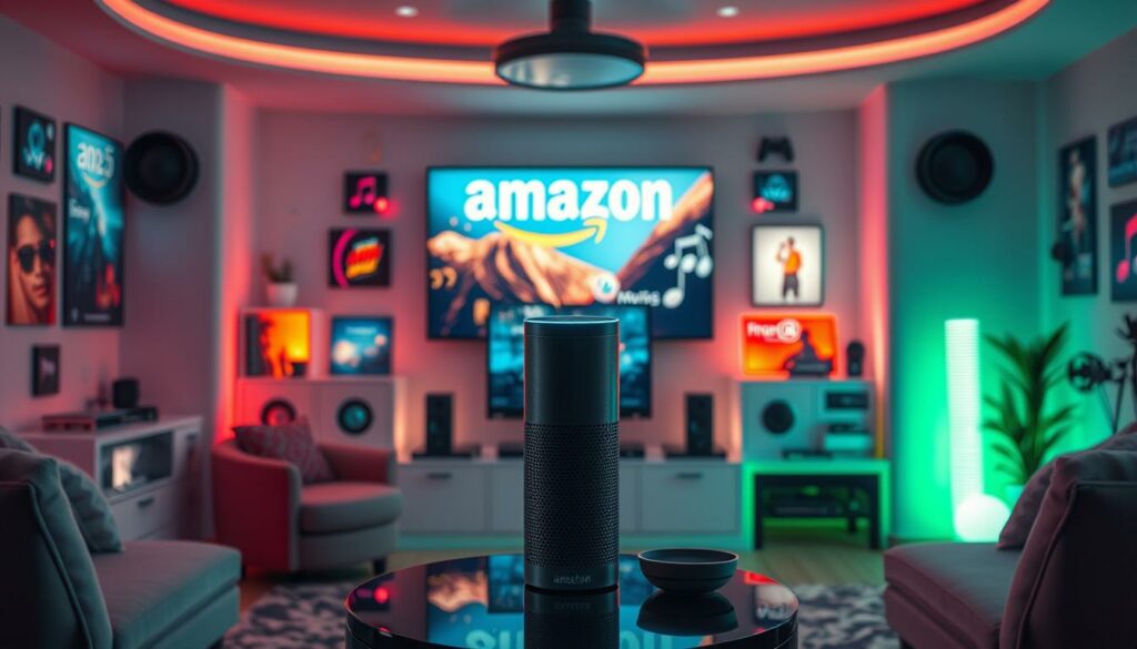 Alexa Entertainment
