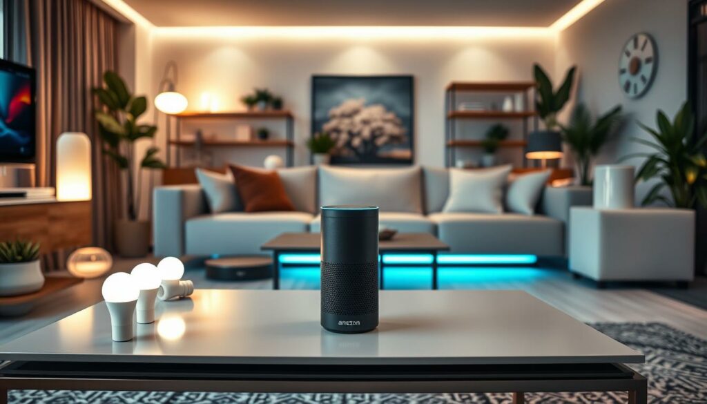 Alexa Smart Home