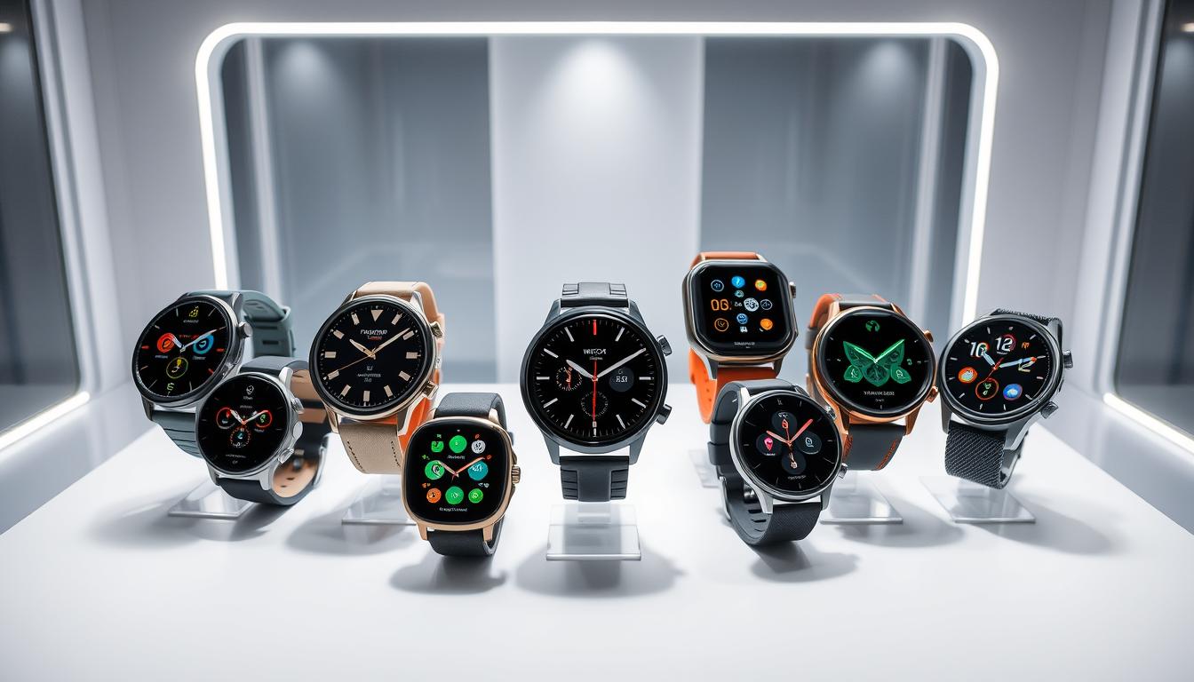 Der Smartwatch-Vergleich: Die besten Wearables im Ratgeber 2024