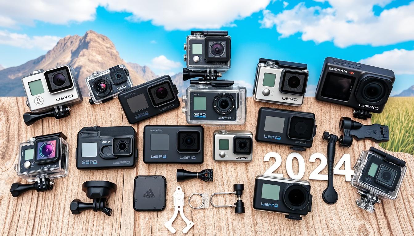 Die beste Action-Cam die besten Modelle 2024