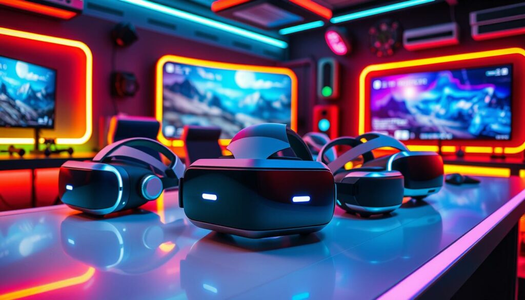 Gaming VR-Brillen