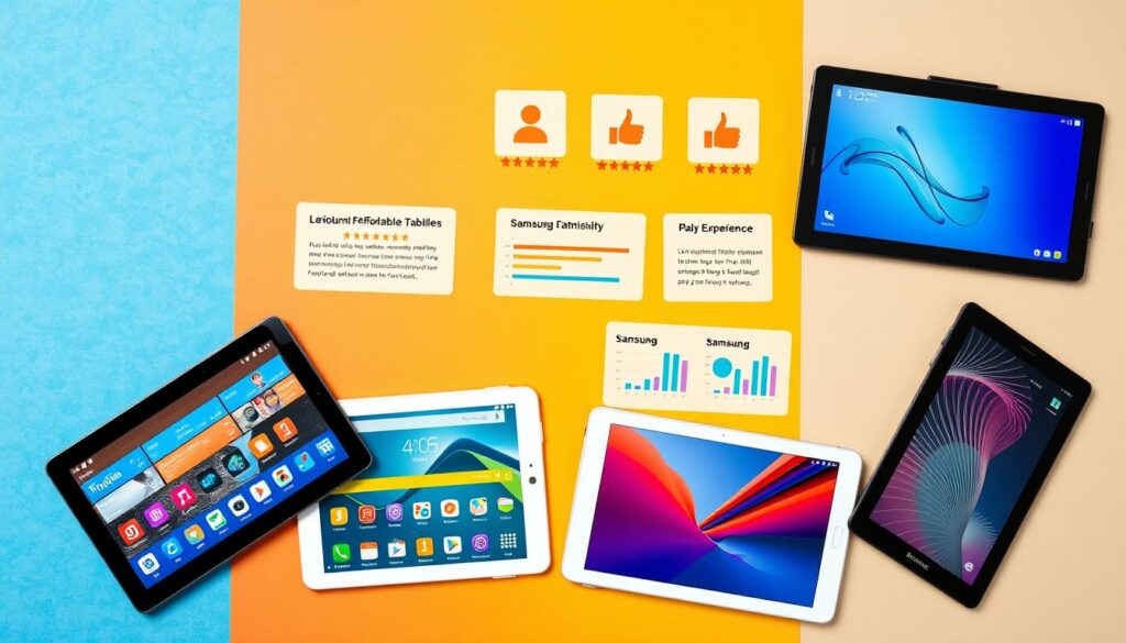 Tablet-Bewertungen