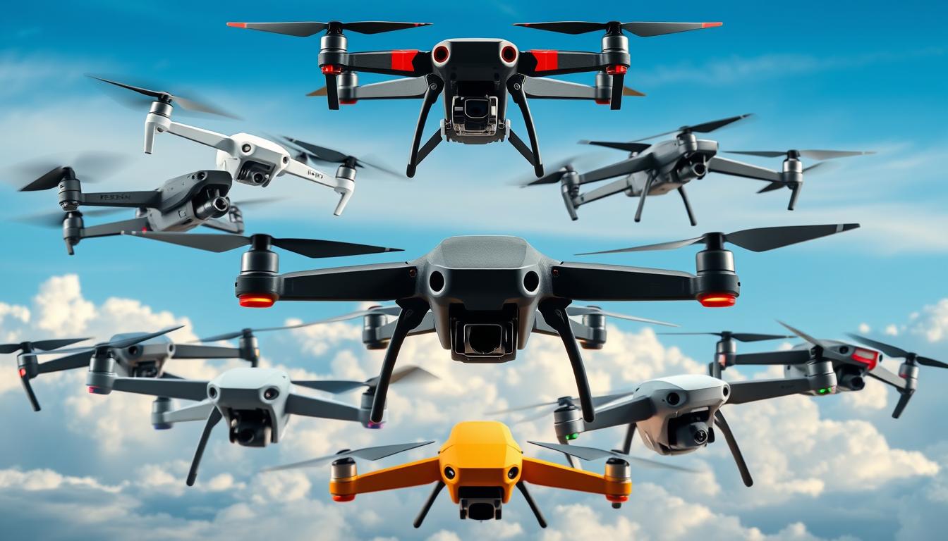 besten Drohnen im Test Vergleich Top10: Drohnen & Multicopter