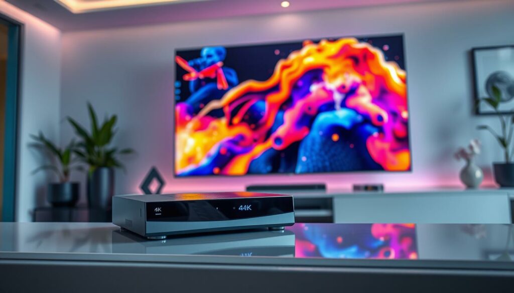 4K Media Player Vergleich