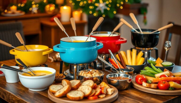 Die 5 besten Fondue-Sets im Test: Für das perfekte Silvester-Menü