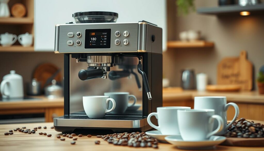 Kaffeevollautomat