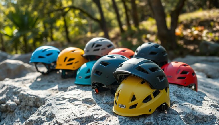 Kletterhelme im Test: Leicht - aber auch sicher