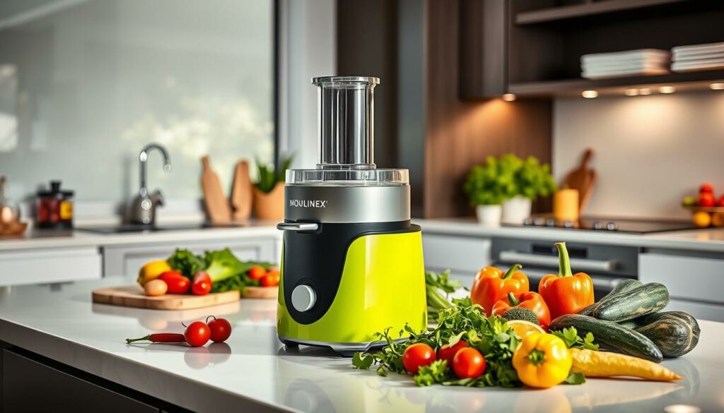 MOULINEX Click Chef