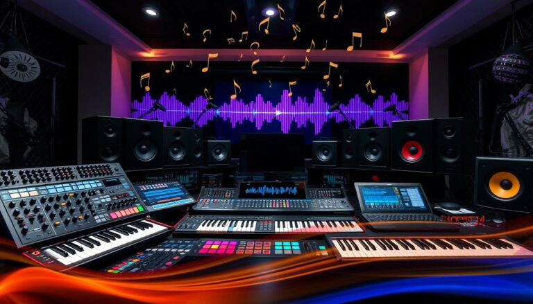 Midi oder DAW-Controller
