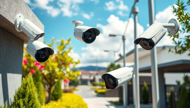 Outdoor Überwachungskameras 4k Smart im Test & Vergleich 2024