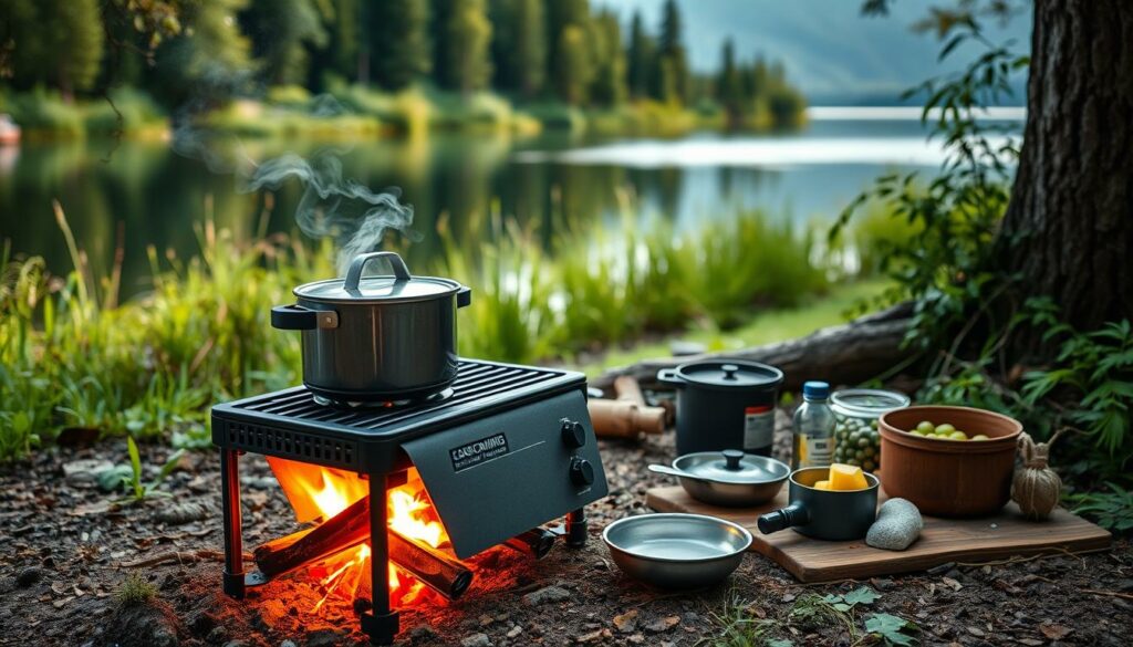 Campingkocher