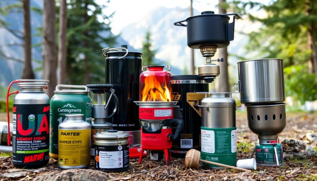Campingkocher