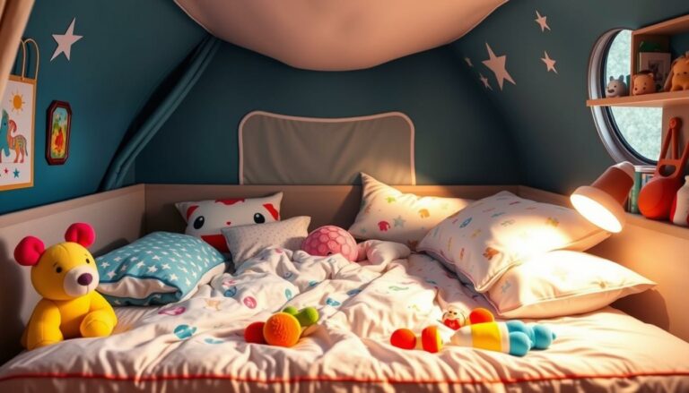 Das beste Reisebett für kinder