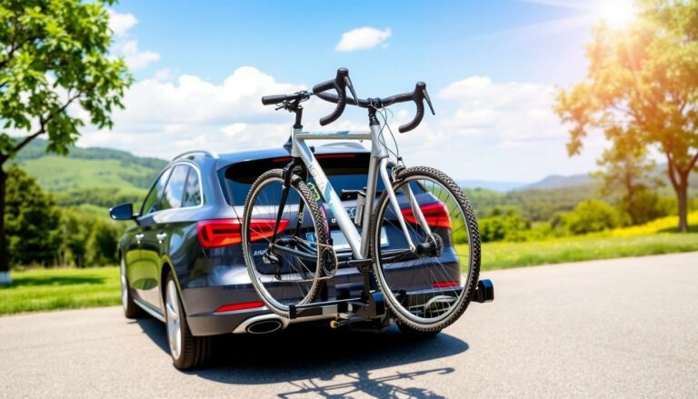 Der beste Fahrrad­träger für die Anhänger­kupplung