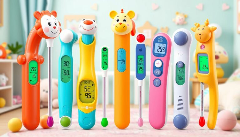 Die besten Fieberthermometer für Kinder