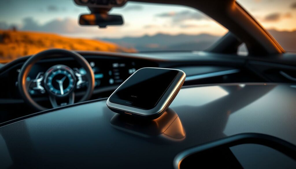 GPS-Tracker für Autos