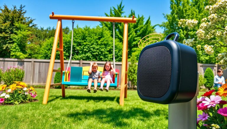 Gartenschaukel für Kinder