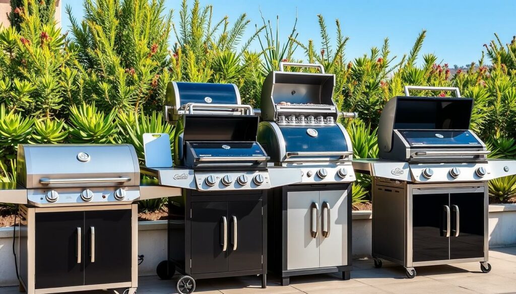 Gasgrill Modelle