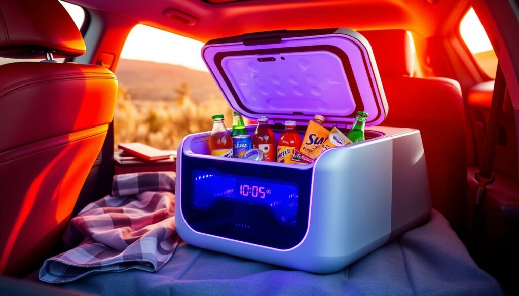 Kühlbox für Auto