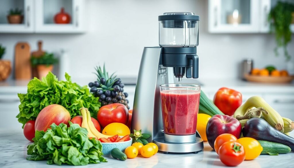 Mixer-Smoothie-Maker