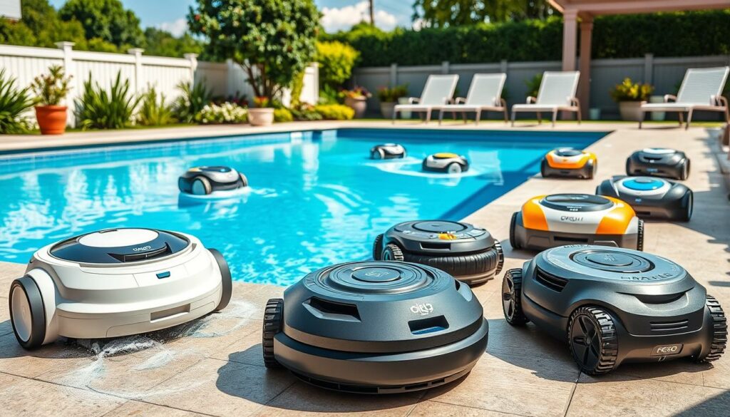 Poolroboter Empfehlungen