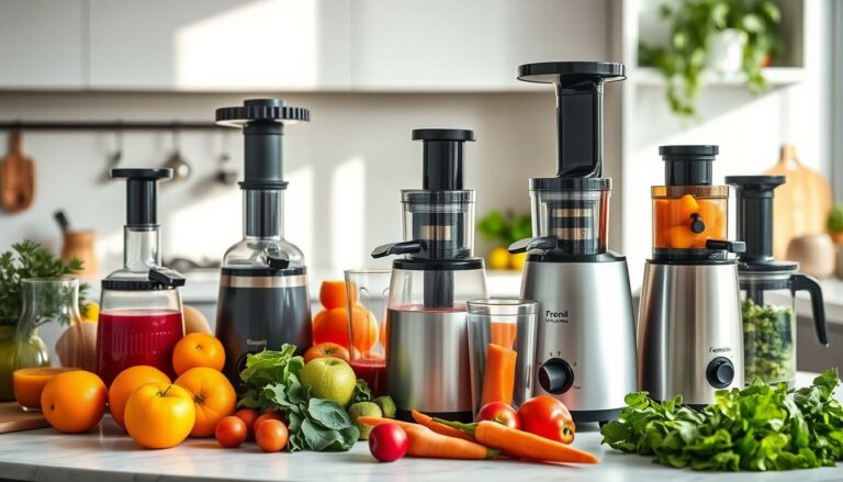 Slow Juicer Emp­fehlungen