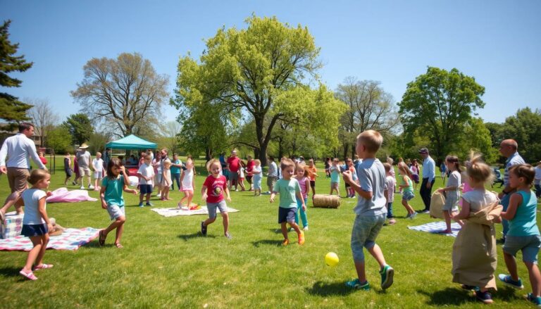 Spiele für draußen: Outdoor für Kinder und Erwachsene