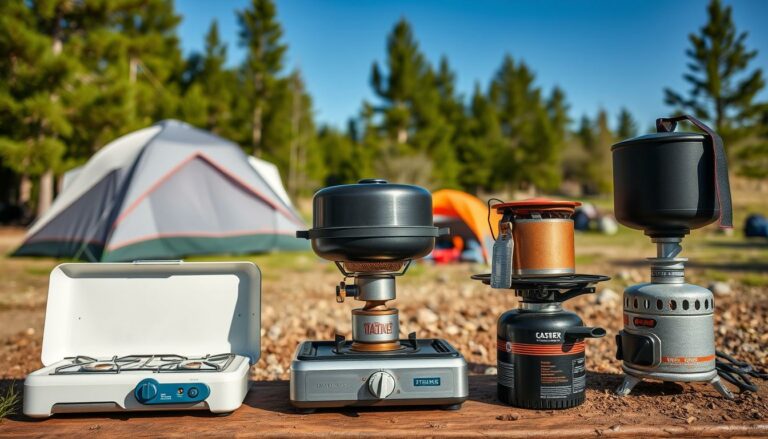 campingkocher test