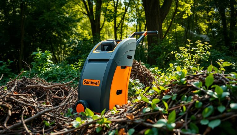 gartenhäcksler elektro