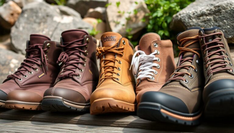 wanderstiefel test