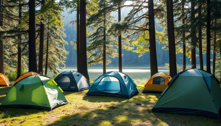 wasserdichte zelte für camping